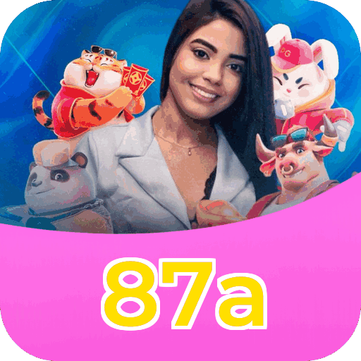 Fluxo de download do app 87a — referência visual