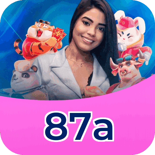 Material promocional do app 87a — ilustração, não métricas auditadas nesta página